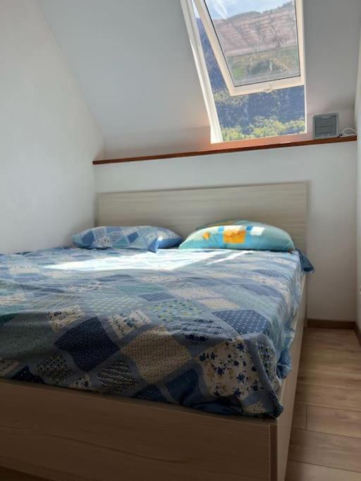 Apartma Jasna Bovec Esterno foto