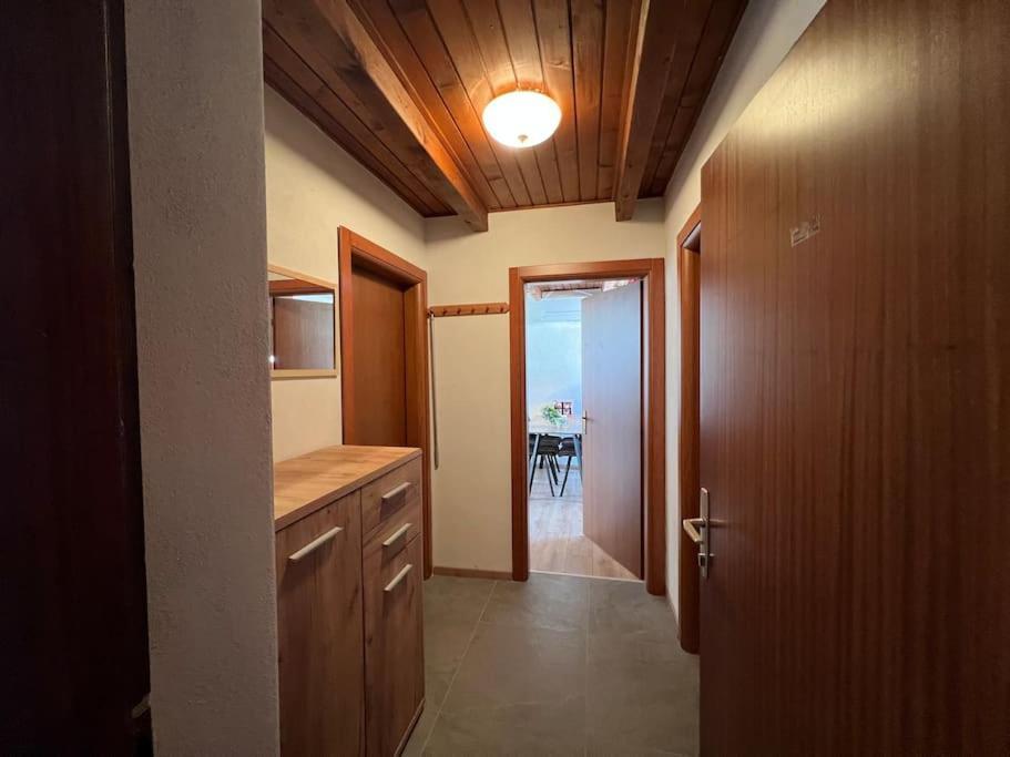 Apartma Jasna Bovec Esterno foto