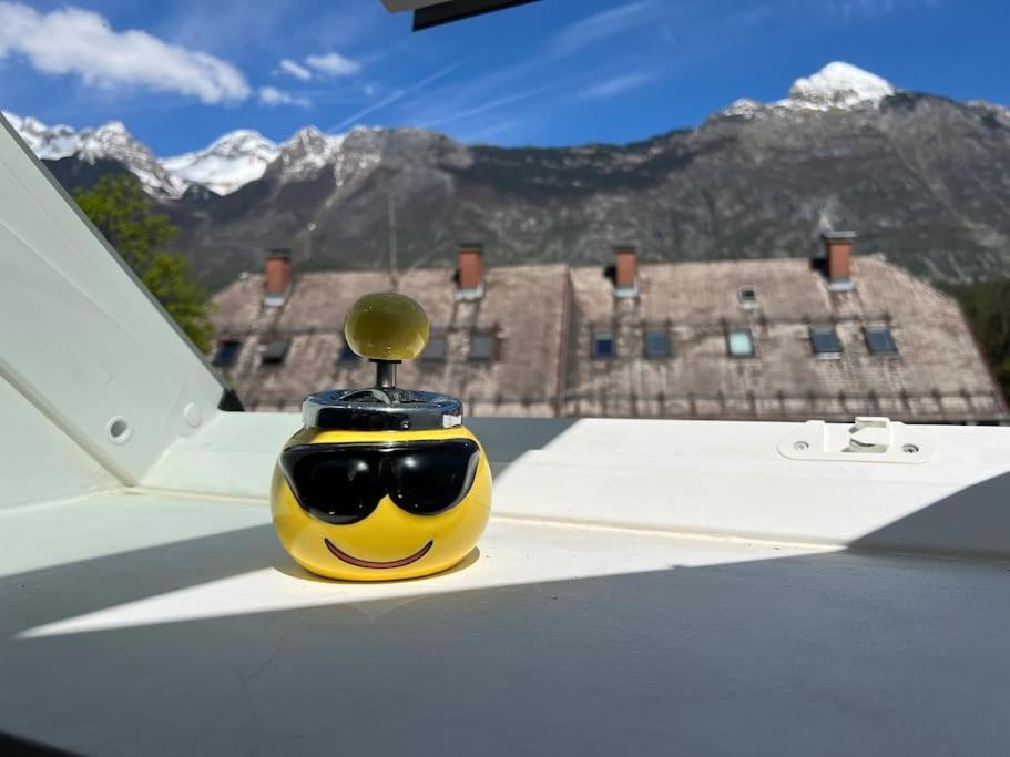 Apartma Jasna Bovec Esterno foto