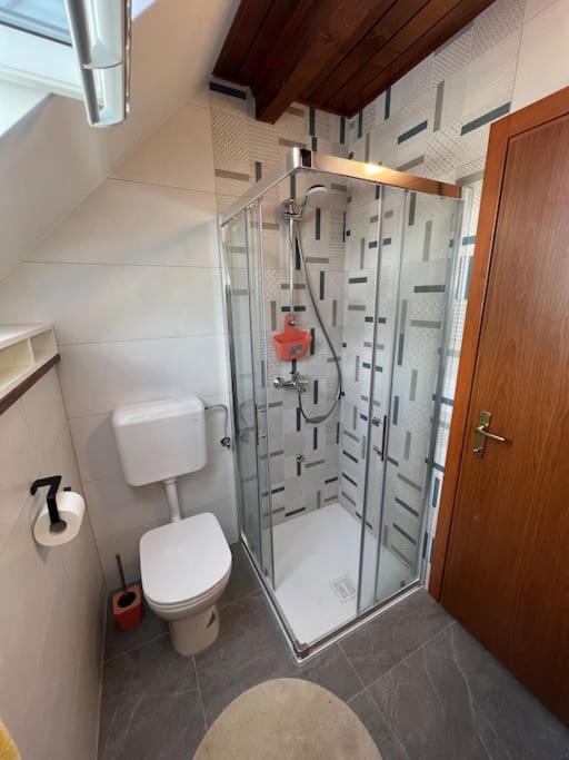 Apartma Jasna Bovec Esterno foto