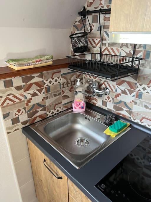 Apartma Jasna Bovec Esterno foto