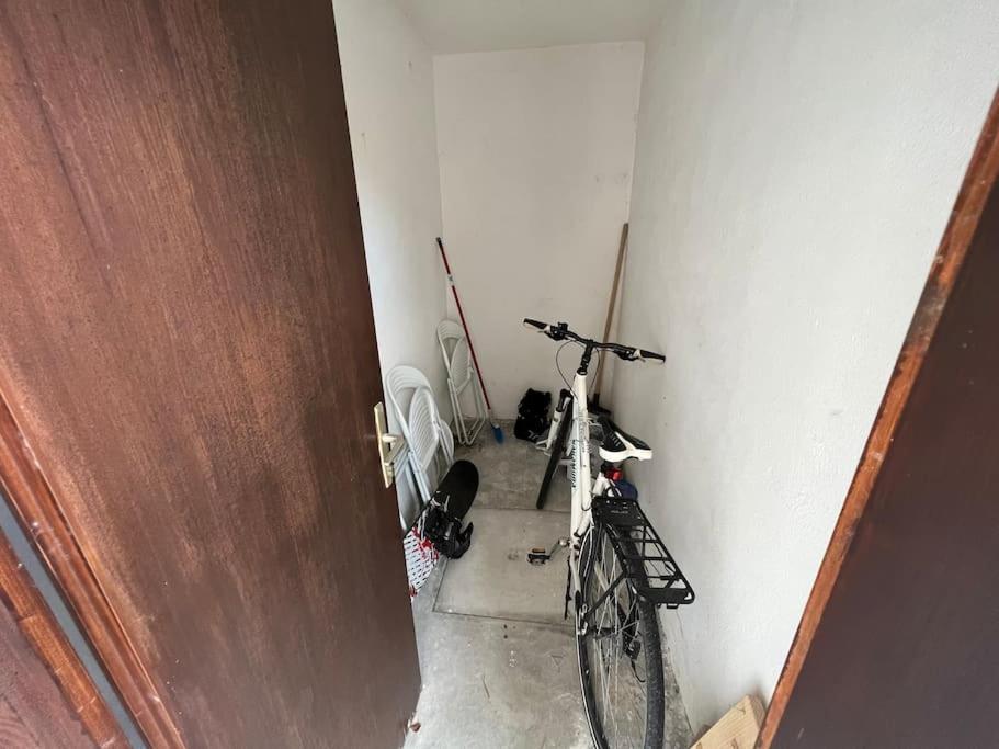 Apartma Jasna Bovec Esterno foto