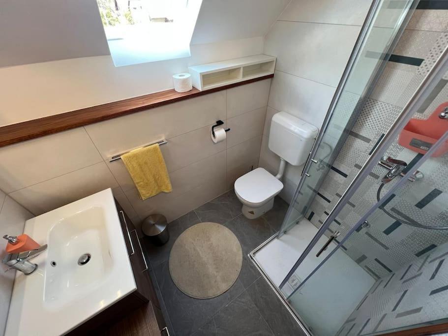 Apartma Jasna Bovec Esterno foto