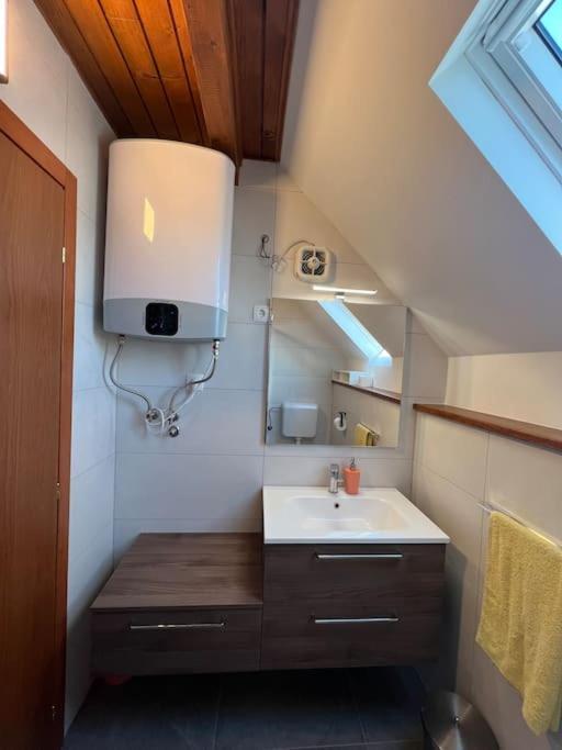 Apartma Jasna Bovec Esterno foto